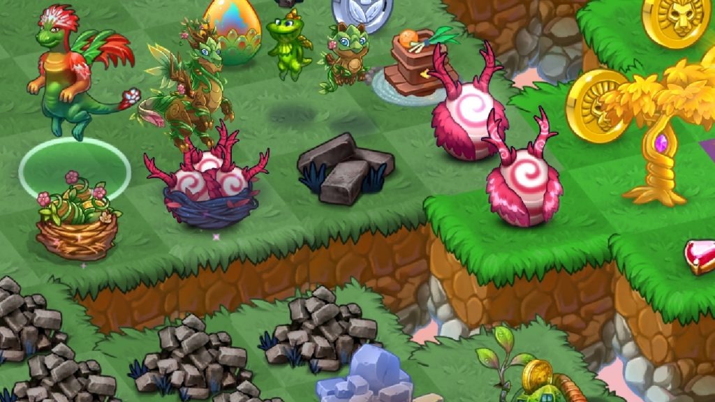 Merge Dragons! – How to Get More Items in Merge Dragons!