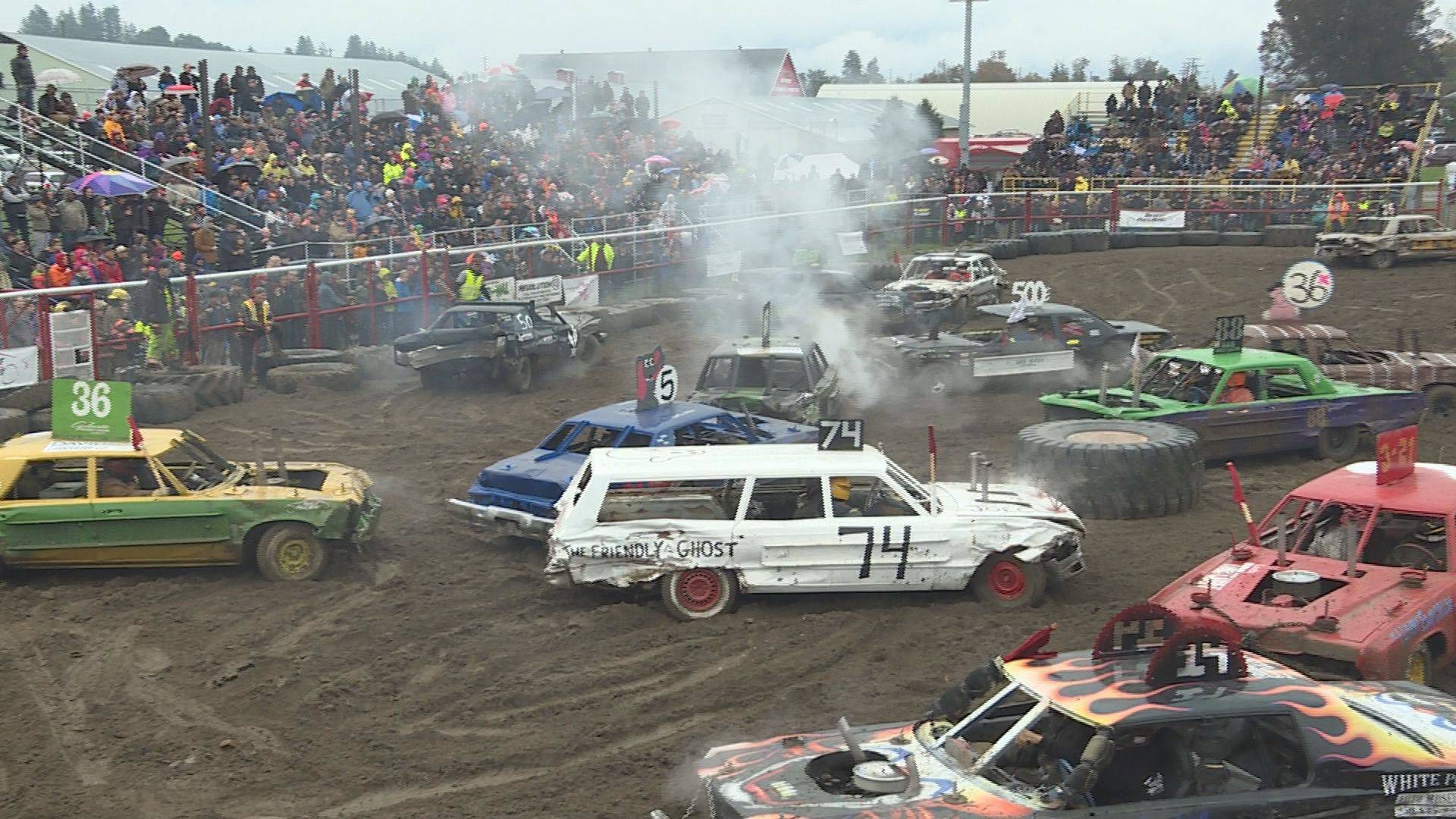 Getting the Most Out of a Demolition Derby