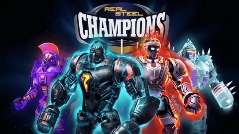 Is Real Steel Boxing Champions Multiplayer?