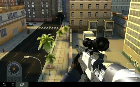 Sniper 3D Mod APK