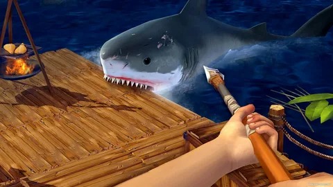 Raft Survival – Is Ocean Nomad an Offline Game?