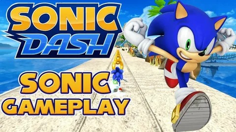 How to Play Sonic Dash on PC