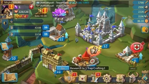 What is the Point of Lords Mobile?