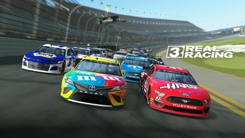 Is Real Racing 3 the Best Racing Game?