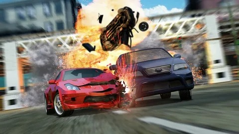 Crash of Cars Game Review