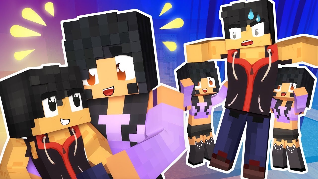 What Are Shadow Knights Aphmau?