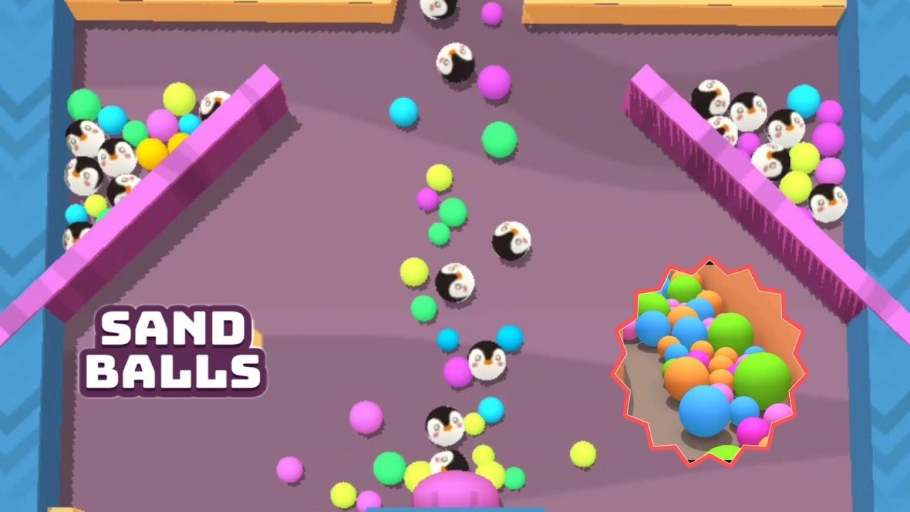 Cheats For Sand Balls