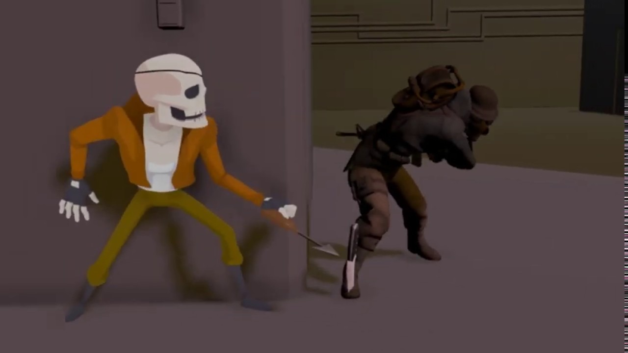 Stealth Master Game Review