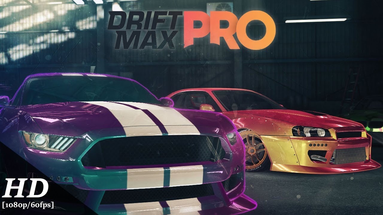 Drift Max Pro Has Real Life Drifting Physics