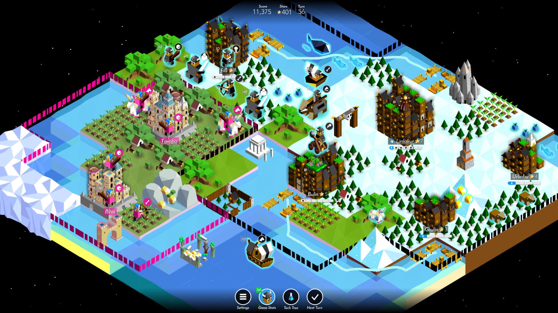 Battle of Polytopia Game Review